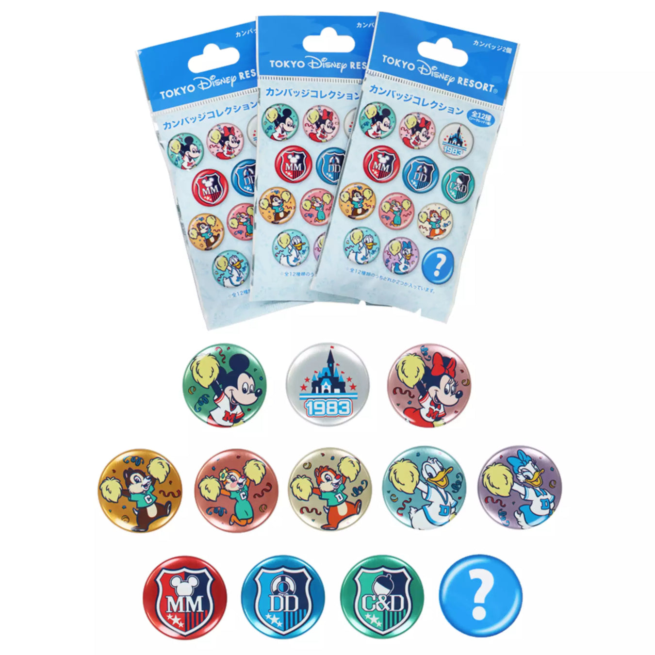 Category: Button Badges