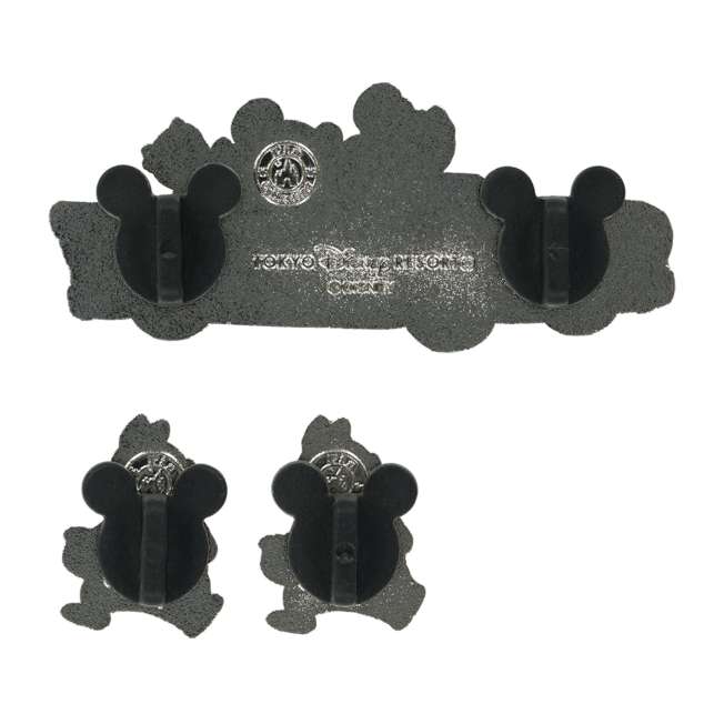 TDR - Mickey & Friends "SUNNY SUNNY Summer" Collection x Mickey & Friends Pin Badges Set (Release Date: Jun 5. 2025)