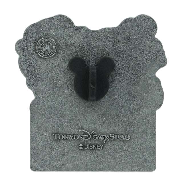 TDR - Mickey & Friends "Ready to Takeoff Where Dreams Touch the Sky" Collection x Pin Badge (Release Date: July 15, 2025)