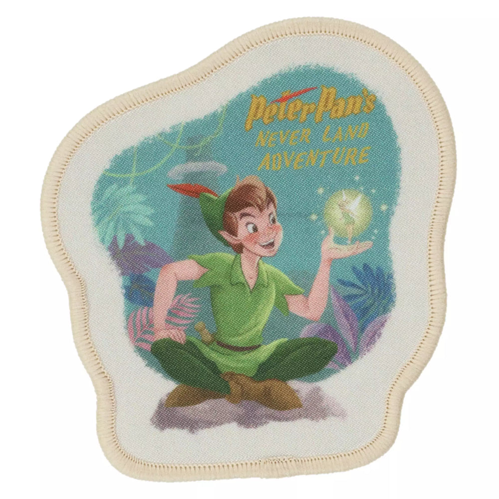 TDR - Fantasy Springs "Peter Pan Never Land Adventure" Collection x Patch (Release Date: Oct 30, 2025)