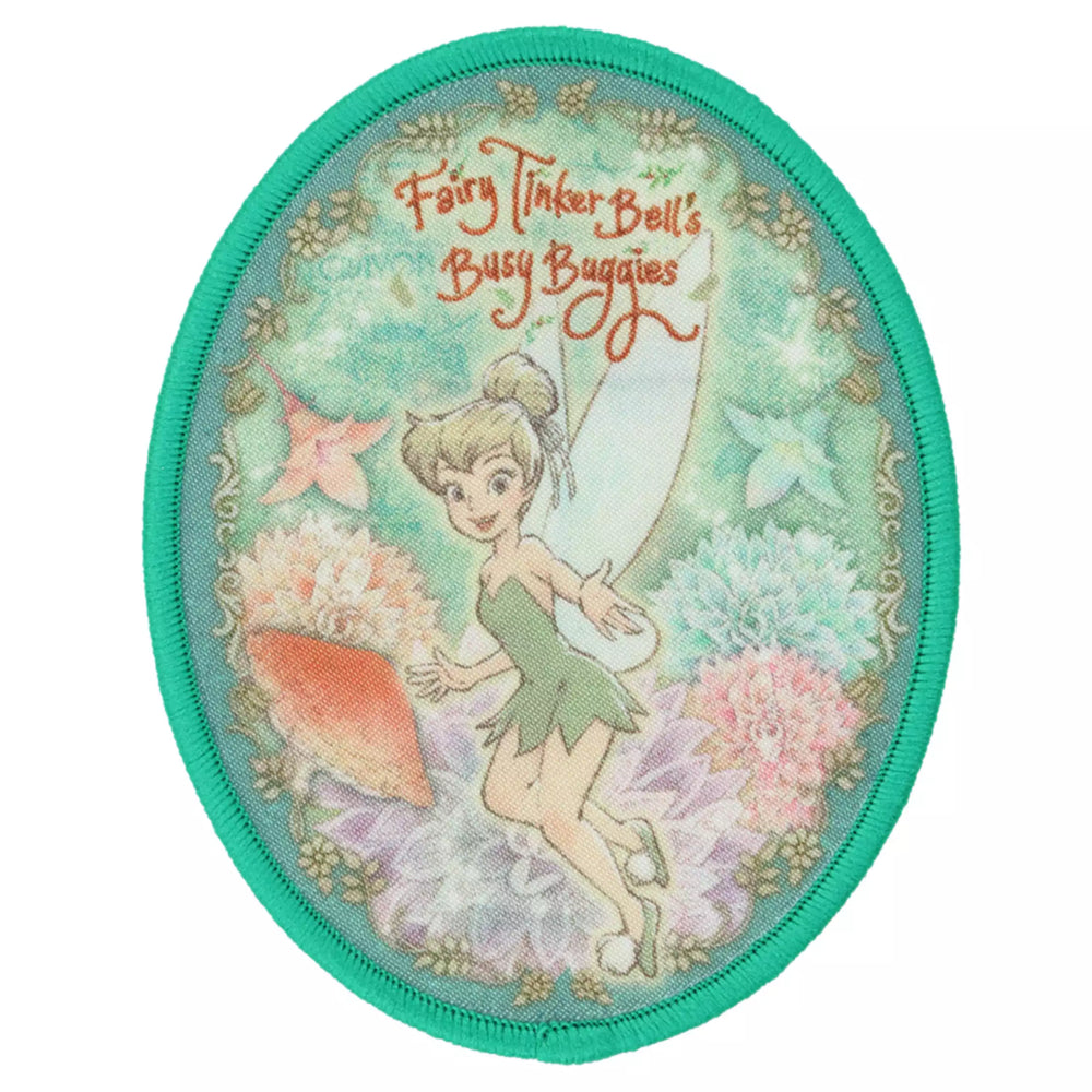 TDR - Fantasy Springs "Fairy Tinkerbell's Busy Buggy" Collection x Patch (Release Date: Oct 30, 2025)