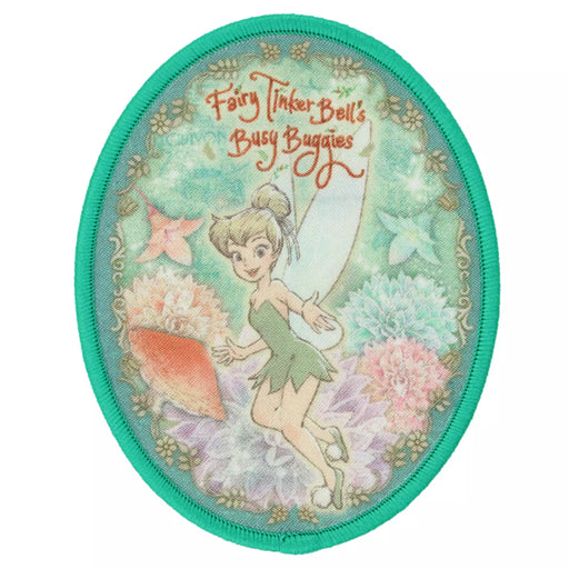 TDR - Fantasy Springs "Fairy Tinkerbell's Busy Buggy" Collection x Patch (Release Date: Oct 30, 2025)