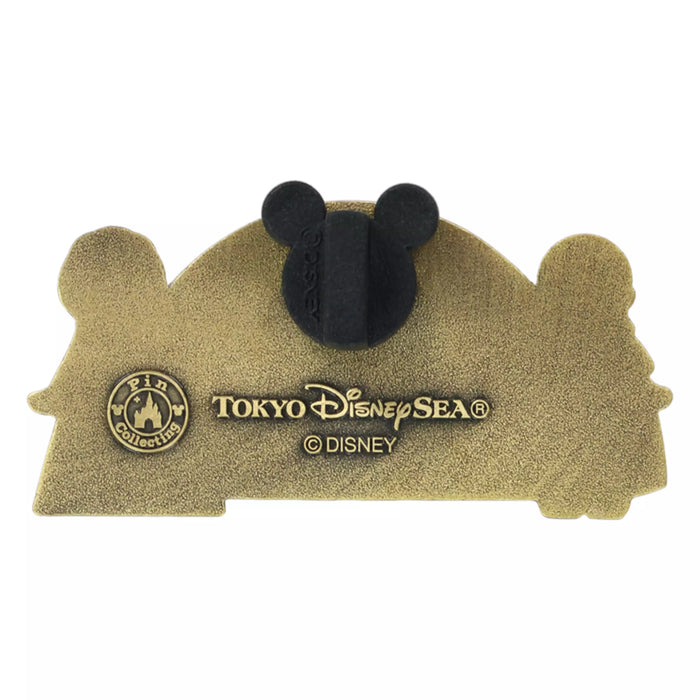 TDR - Fantasy Springs Anna & Elsa Frozen Journey Collection x Elsa & Anna Pin Badge (Release Date: Oct 30, 2025)