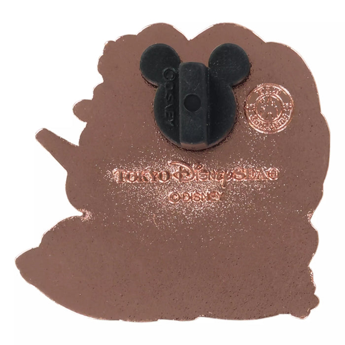 TDR - Tokyo Disney Sea's 24th Anniversary "Mermaid Lagoon" Collection x Minnie Mouse Pin Badge (Release Date: Sept 4, 2025)