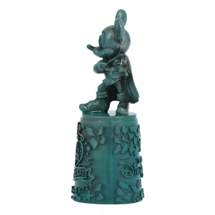 TDR - Tokyo Disney Sea's 24th Anniversary "Mermaid Lagoon" Collection x Mickey Mouse Thimble (Release Date: Sept 4, 2025)
