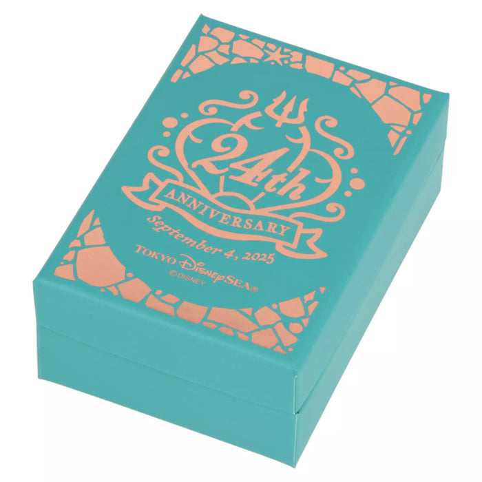 TDR - Tokyo Disney Sea's 24th Anniversary "Mermaid Lagoon" Collection x Mickey Mouse Thimble (Release Date: Sept 4, 2025)