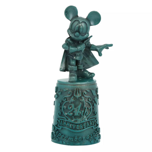 TDR - Tokyo Disney Sea's 24th Anniversary "Mermaid Lagoon" Collection x Mickey Mouse Thimble (Release Date: Sept 4, 2025)