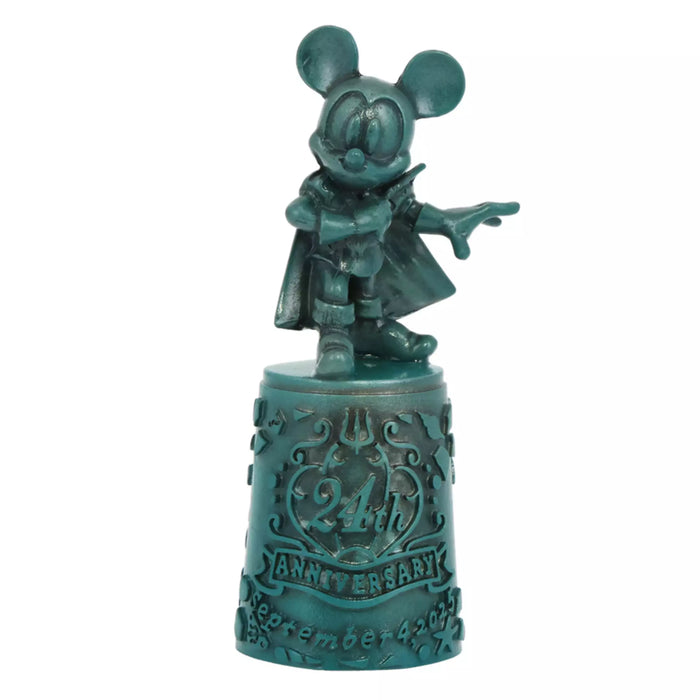 TDR - Tokyo Disney Sea's 24th Anniversary "Mermaid Lagoon" Collection x Mickey Mouse Thimble (Release Date: Sept 4, 2025)