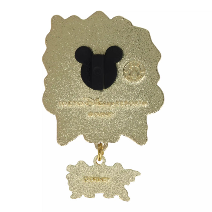 TDR - 2025 Mickey & Friends Disney Halloween "Happy Haunting!" Collection x Pin Badge (Release Date: Sept 16, 2025)