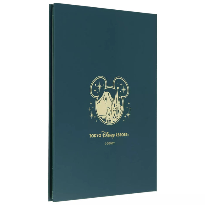 TDR - 2026 Disney Resort Line Ticket Collection Book (Release Date: Jul 16, 2026)