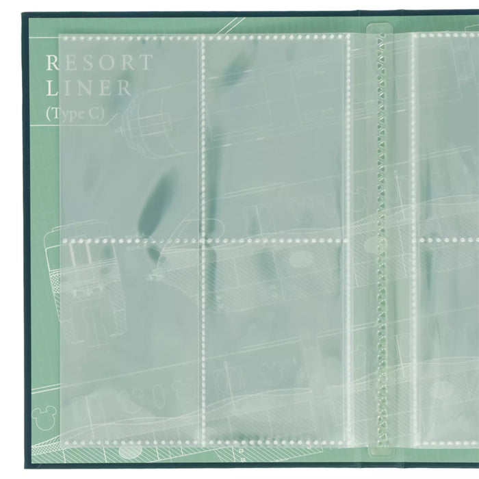 TDR - 2026 Disney Resort Line Ticket Collection Book (Release Date: Jul 16, 2026)