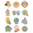TDR - 2026 Motifs at Tokyo Disneyland & Tokyo Disney Sea x Mickey Mouse and Friends Mystery Pin Whole Box (Release Date: Jul 16, 2026)