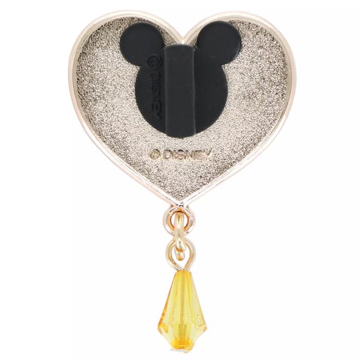 TDR - 2026 Disney Princess "You are Loved!" Collection x Belle & Beast Pin Badge (Release Date: Jul 16, 2026)