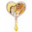 TDR - 2026 Disney Princess "You are Loved!" Collection x Belle & Beast Pin Badge (Release Date: Jul 16, 2026)