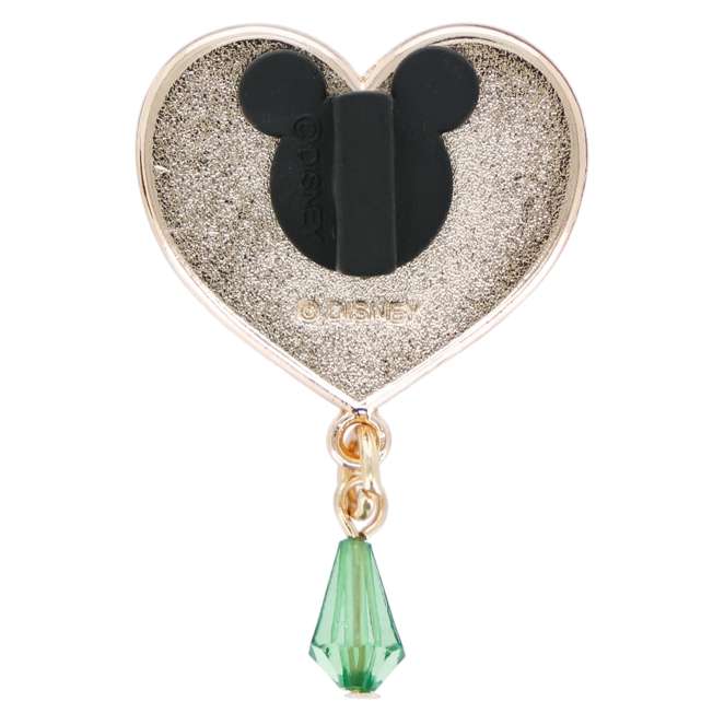 TDR - 2026 Disney Princess "You are Loved!" Collection x Aladdins & Jasmine Pin Badge (Release Date: Jul 16, 2026)