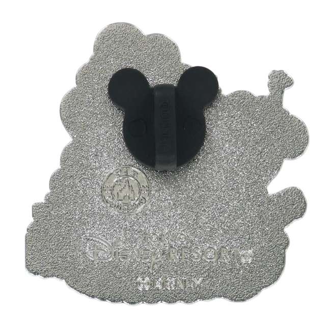 TDR - 2026 Minnie Mouse "Happy Birthday" Pin Badge (Release Date: Aug 27, 2026)