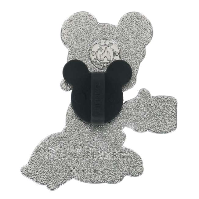 TDR - 2026 Mickey Mouse in Pajama Pin Badge (Release Date: Aug 27, 2026)
