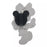 TDR - 2026 Minnie Mouse in Pajama Pin Badge (Release Date: Aug 27, 2026)