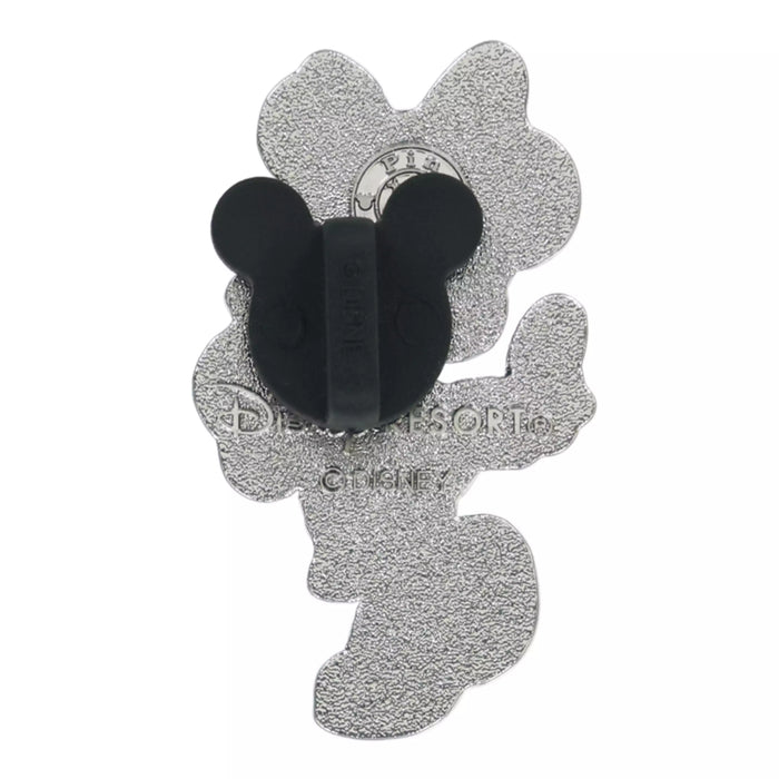 TDR - 2026 Minnie Mouse in Pajama Pin Badge (Release Date: Aug 27, 2026)