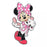 TDR - 2026 Minnie Mouse in Pajama Pin Badge (Release Date: Aug 27, 2026)