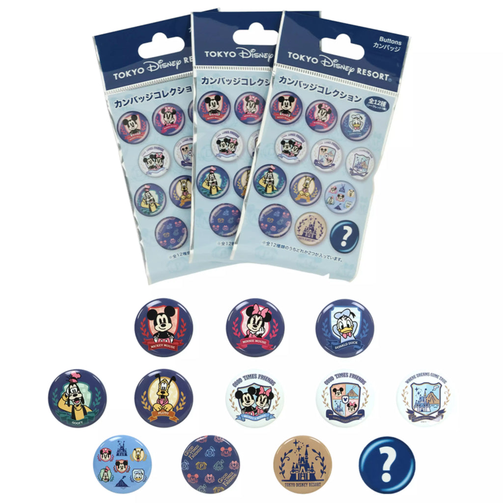 TDR - 2026 Mickey & Friends 