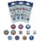 TDR - 2026 Mickey & Friends "Good times Friends" Collection x Mystery Button Badge Bag (Release Date: Apr 23, 2026)
