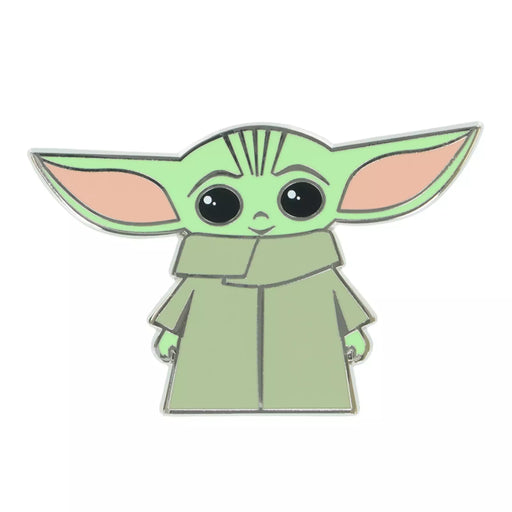 TDR - 2026 "Star Wars/Mandalorian and Grogu" x Grogu Pin Badge (Release Date: Apr 8, 2026)