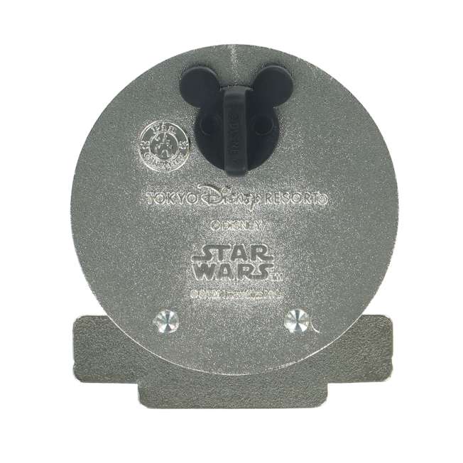 TDR - "Star Wars/Mandalorian and Grogu" x R2-D2 Pin Badge (Release Date: Apr 8, 2026)