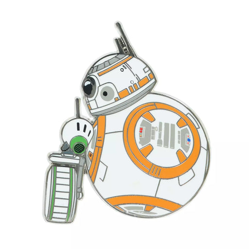 TDR - 2026 "Star Wars/Mandalorian and Grogu" x BB-8 Pin Badge (Release Date: Apr 8, 2026)