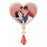 TDR - 2026 Disney Princess "You are Loved!" Collection x Snow White & Prince Pin Badge (Release Date: Oct 22, 2026)