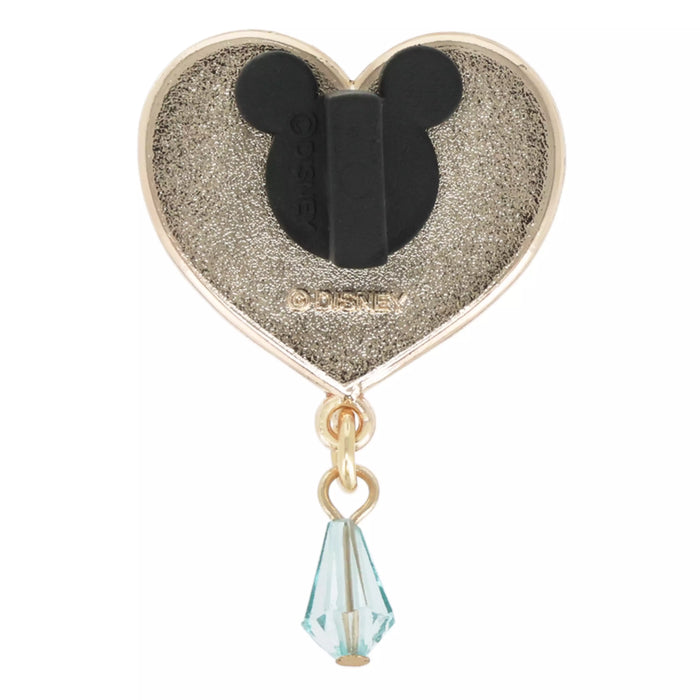 TDR - 2026 Disney Princess "You are Loved!" Collection x Ariel & Prince Eric Pin Badge (Release Date: Oct 22, 2026)
