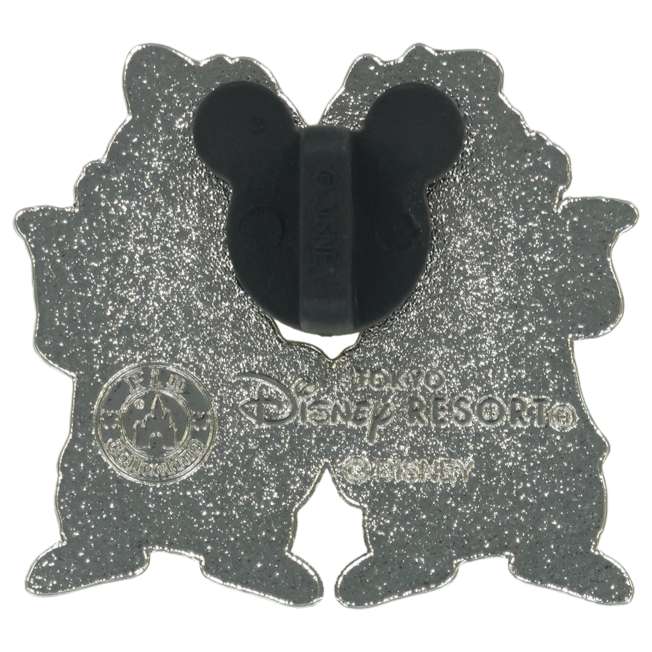TDR - 2026 Chip & Dale in Pajama Pin Badge (Release Date: Oct 22, 2026)
