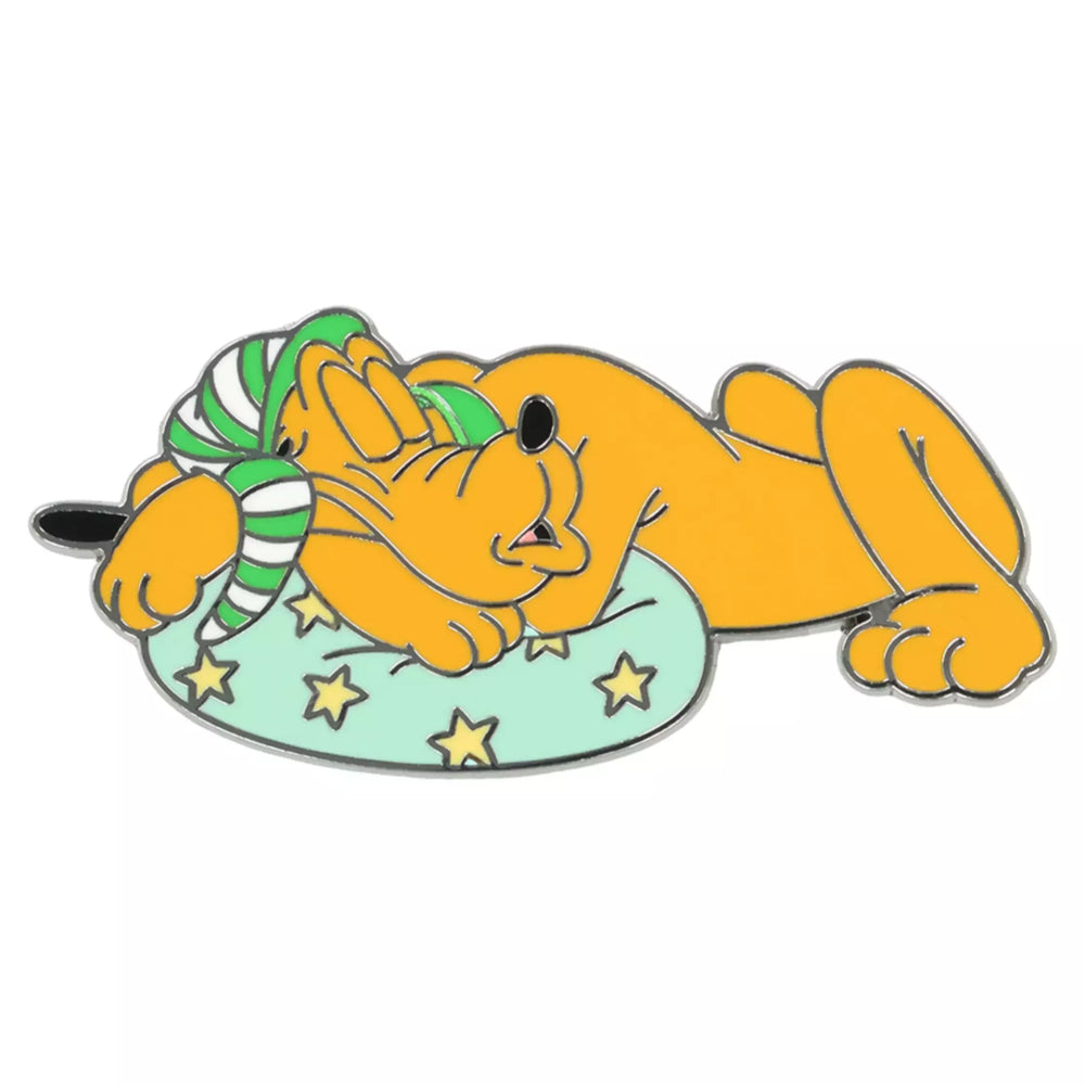 TDR - 2026 Pluto in Pajama Pin Badge (Release Date: Oct 22, 2026)