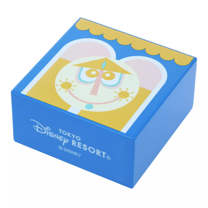 TDR - It's Small World Blocks