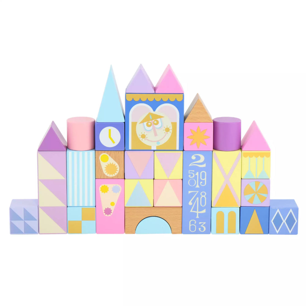 TDR - It's Small World Blocks