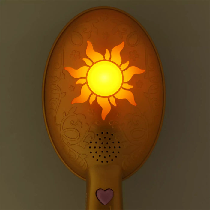 TDR - Tangled Rapunzel "Light Up" Hair Brush Toy (Release Date: Mar 19, 2025)