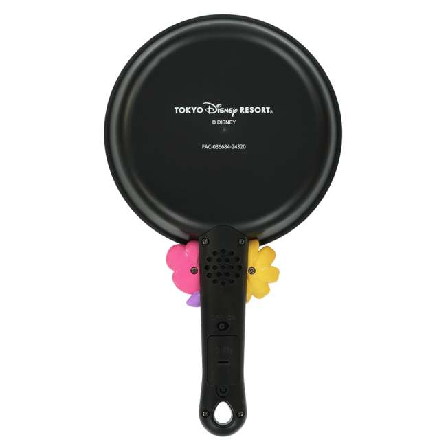 TDR - Tangled Rapunzel & Pascal Frying Pan Toy (Release Date: Mar 19, 2025)