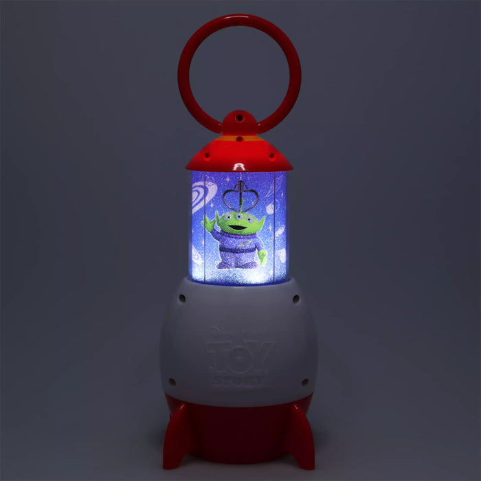 TDR - Toy Story Aliens Light Up Lantern Toy