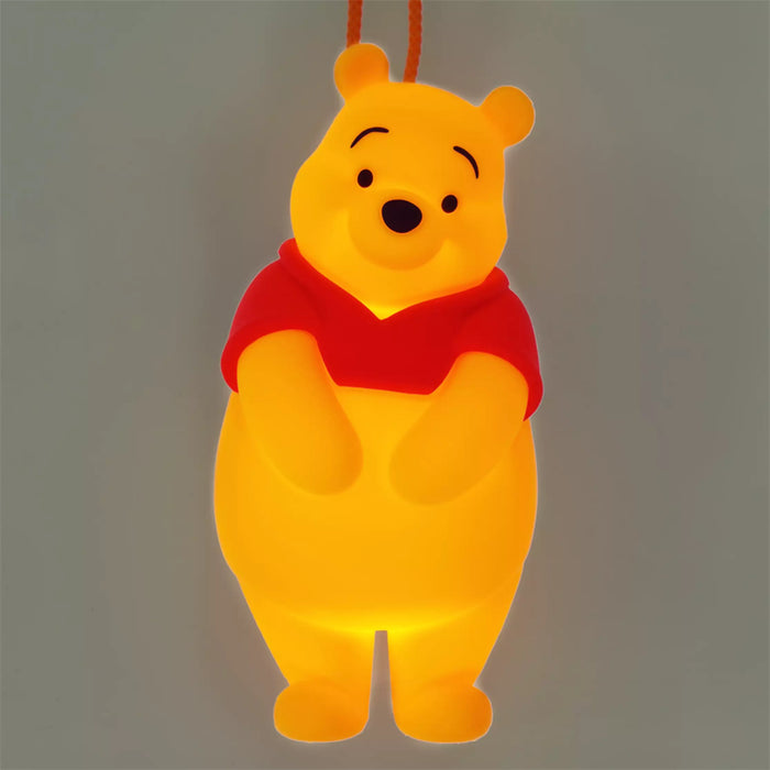 TDR - Winnie the Pooh Light Up Necklace/Pendant