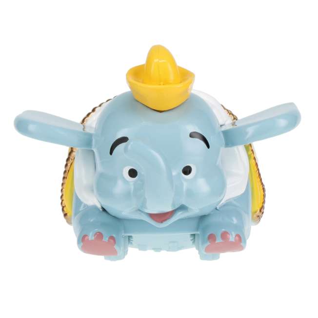TDR - Disney Vehicle Collection - Tomica Dumbo the Flying Elephant Toy