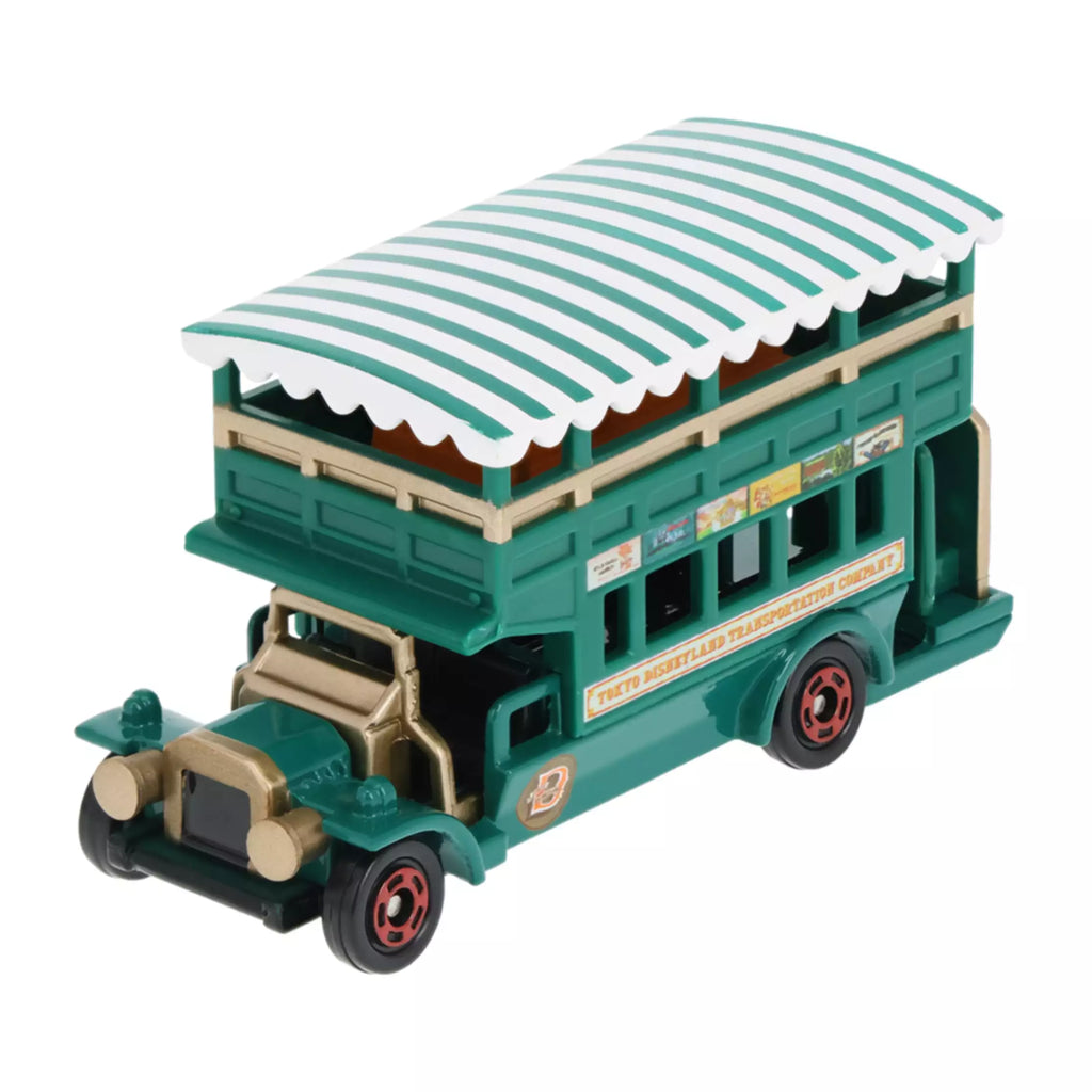 TOMICA トミカ DISNEY VEHICLE COLLECTION ミッドタウンキャブ (東京
