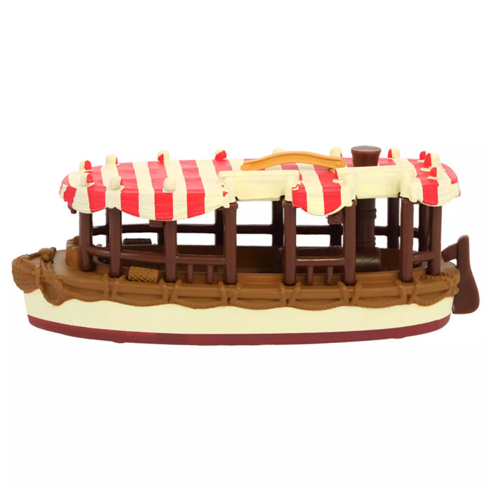 TDR - Tomica Toy Boat x Jungle Cruise (Release Date: Mar 19, 2025)