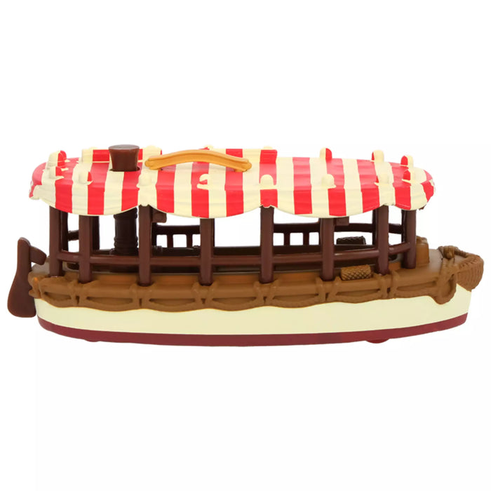 TDR - Tomica Toy Boat x Jungle Cruise (Release Date: Mar 19, 2025)