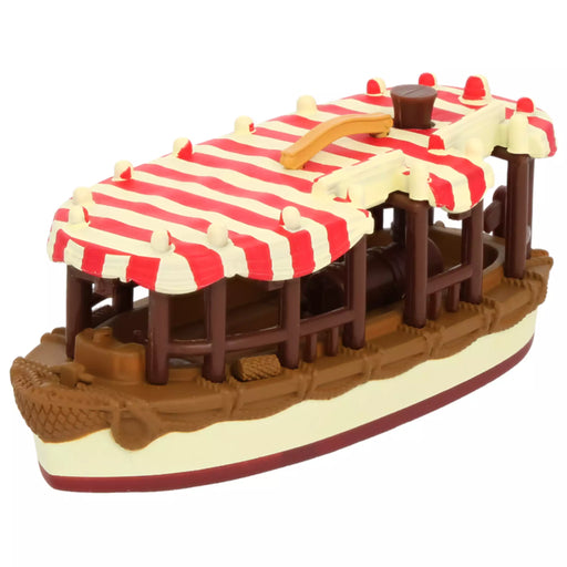 TDR - Tomica Toy Boat x Jungle Cruise (Release Date: Mar 19, 2025)