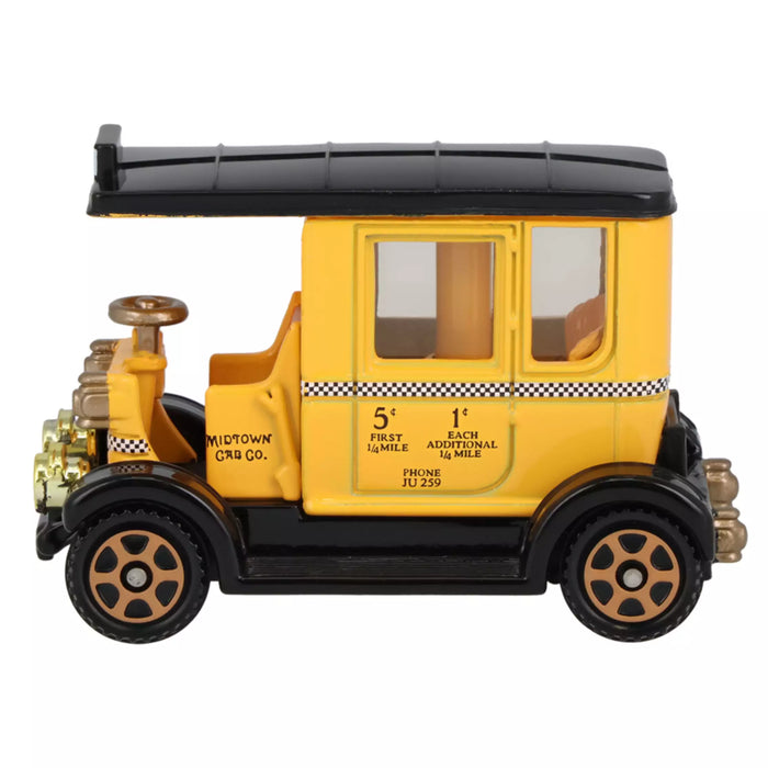 TDR - Tomica Toy Boat x Tokyo DisneySea Taxi (Release Date: Mar 19, 2025)