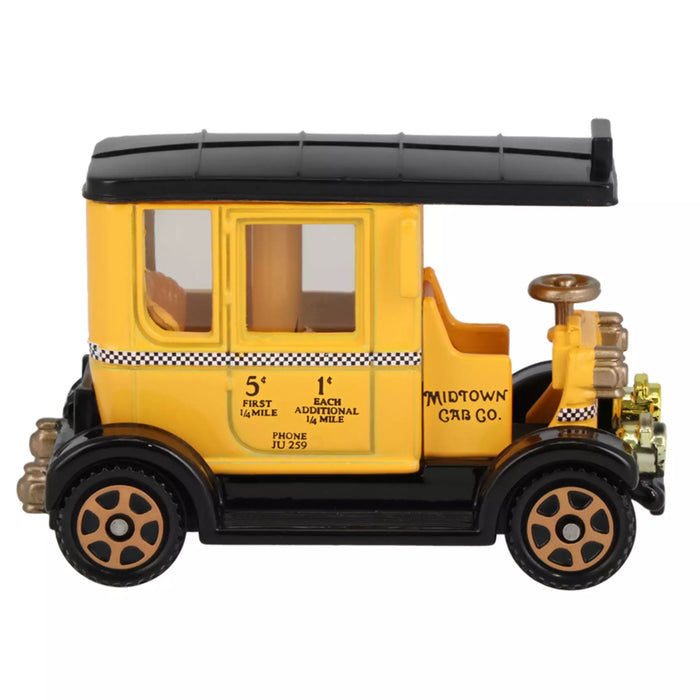 TDR - Tomica Toy Boat x Tokyo DisneySea Taxi (Release Date: Mar 19, 2025)