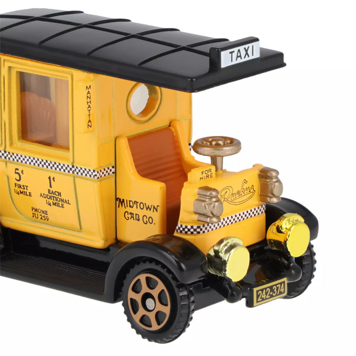 TDR - Tomica Toy Boat x Tokyo DisneySea Taxi (Release Date: Mar 19, 2025)