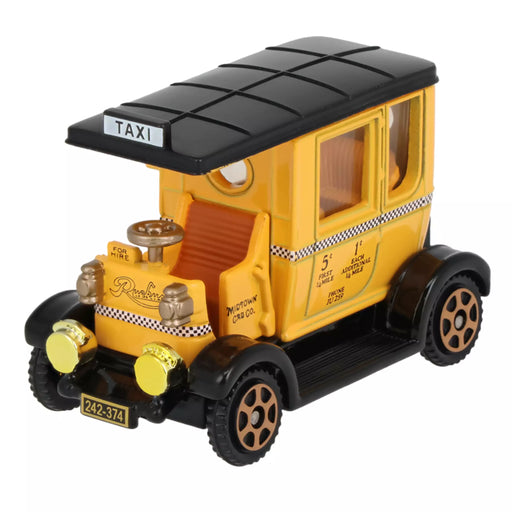 TDR - Tomica Toy Boat x Tokyo DisneySea Taxi (Release Date: Mar 19, 2025)