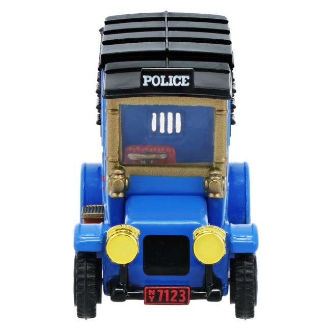 TDR - Disney Vehicle Collection - Tomica Polica Wagon Toy (Release Date: Feb 13, 2025)