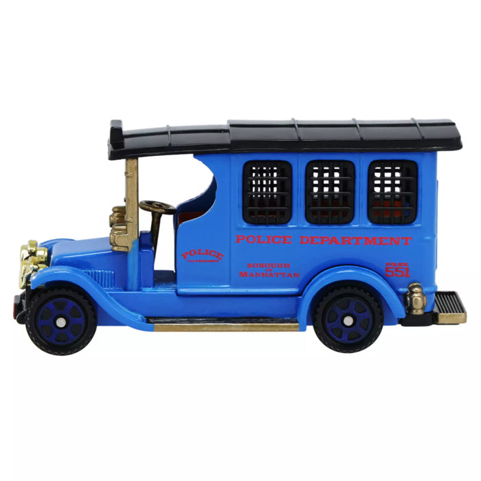TDR - Disney Vehicle Collection - Tomica Polica Wagon Toy (Release Date: Feb 13, 2025)